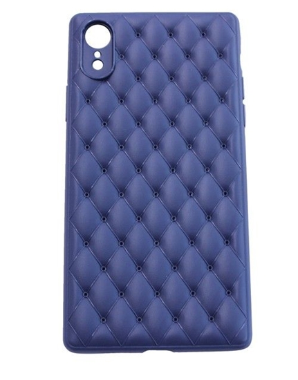 Picture of Devia Apple Charming series case iPhone XS Max blue