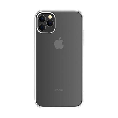 Attēls no Devia Apple Glimmer series case (PC) iPhone 11 Pro silver