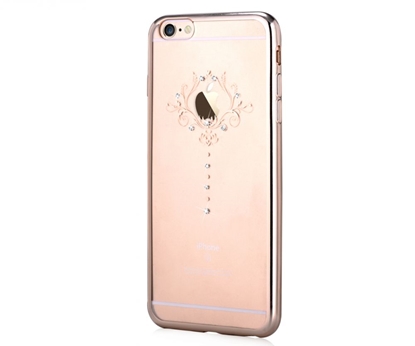 Picture of Devia Apple iPhone 6 Plus/6s Plus Crystal Iris Champagne Gold