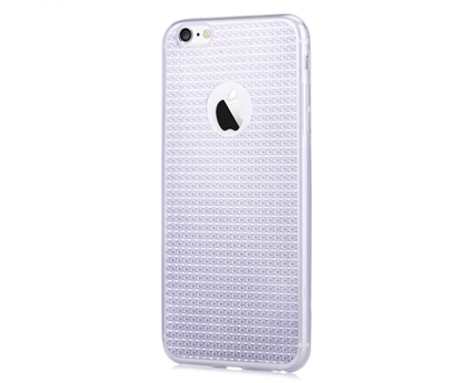 Picture of Devia Apple iPhone 6/6s Leo Diamond soft case Black