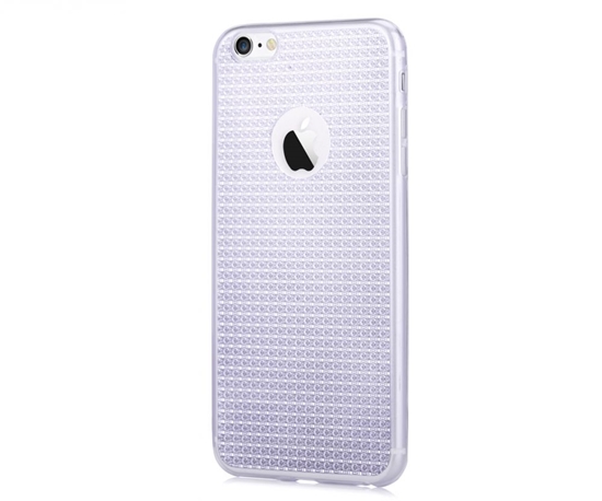 Picture of Devia Apple iPhone 6/6s Leo Diamond soft case Black