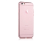 Picture of Devia Apple iPhone 6/6s Naked Transparent Rose Gold