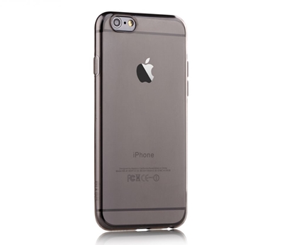 Picture of Devia Apple iPhone 7 / 8 Naked Smoky Black