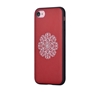Picture of Devia Apple iPhone 7/8 Flower Embroidery Case Red