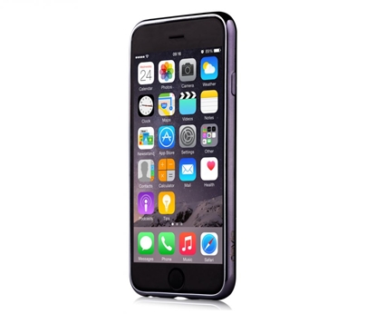 Attēls no Devia Apple iPhone 7/8 Glitter soft case Black