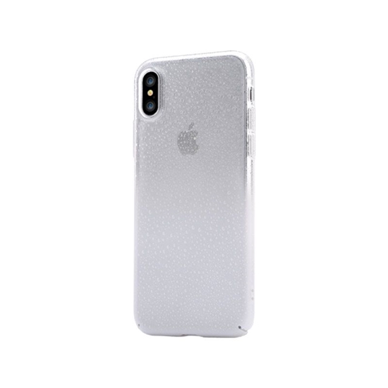 Picture of Devia Apple iPhone X Amber case White
