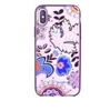 Picture of Devia Apple iPhone X Crystal Bloosom case Rose Gold