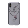 Picture of Devia Apple iPhone X Crystal Shell Case Black