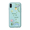 Picture of Devia Apple iPhone X Flower Embroidery Case lanzh