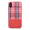 Picture of Devia Apple iPhone X Lattice case Red