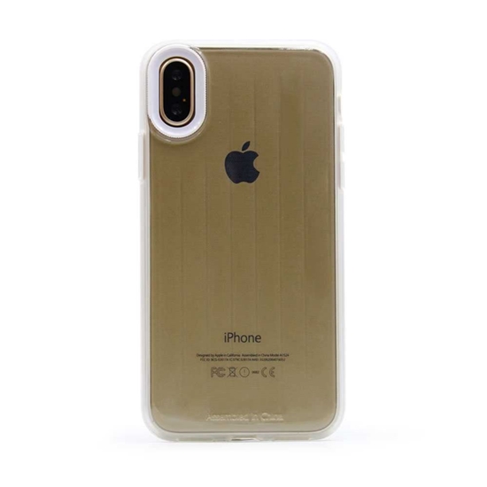 Picture of Devia Apple Yonger Series Case iPhone XS Max (6.5) white