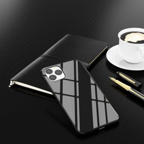 Picture of Devia Apple Naked case (TPU) iPhone 11 Pro Max black