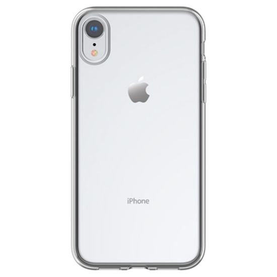 Picture of Devia Apple Naked case(TPU) iPhone XS/X(5.8) clear tea