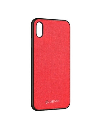Attēls no Devia Apple Nature series case iPhone XS Max (6.5) red