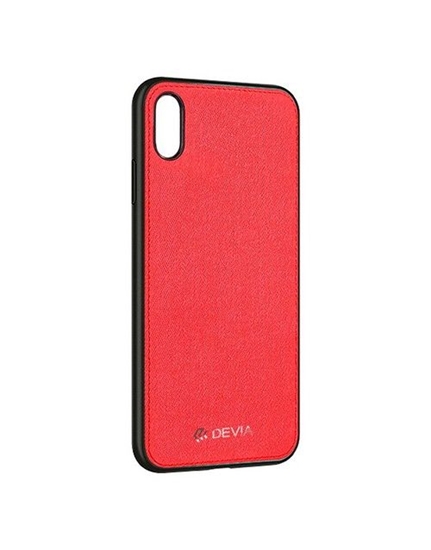 Picture of Devia Apple Nature series case iPhone XS Max (6.5) red