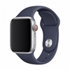 Picture of Devia Apple Watch 44mm / 42mm Strap Deluxe Sport Midnight Blue