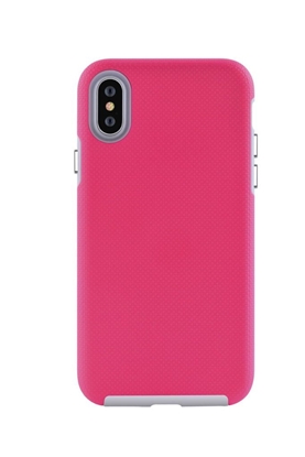 Attēls no Devia KimKong Series Case iPhone XS/X(5.8) rose red