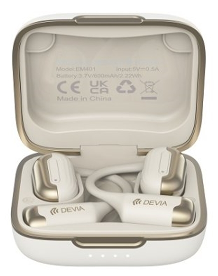 Picture of Devia OWS Pro1 Bluetooth Wireless Headphones