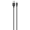 Picture of Devia Pheez Series Cable for Micro USB (5V 2.4A,1M) black