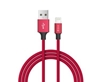 Изображение Devia Pheez series USB-C TO Lightning cable 1M red
