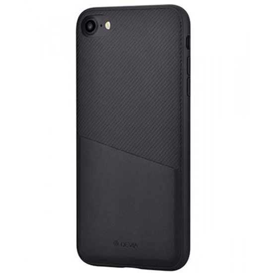 Изображение Devia Samsung Galaxy S8 Plus iWallet case Black