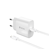 Picture of Devia Smart PD GaN Travel charger USB-C 30W