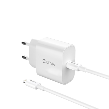 Изображение Devia Smart PD GaN Travel charger USB-C 30W