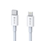 Изображение Devia Smart Series PD Cable for Tyep-C to Lightning (MFI) 18W white