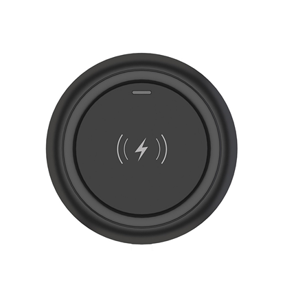 Attēls no Devia wireless charger Allen 15W black