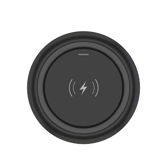 Picture of Devia wireless charger Allen 15W black