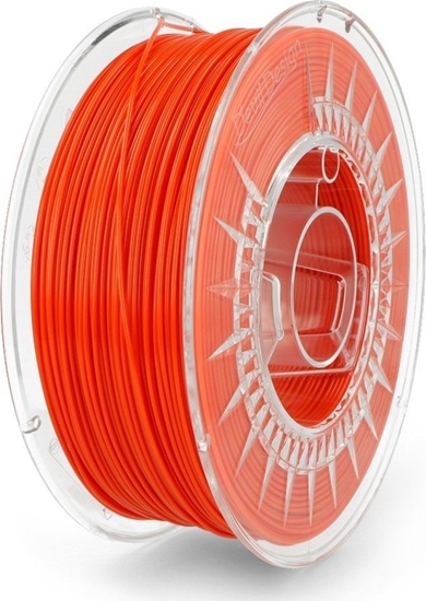 Picture of Devil Design Filament Devil Design PLA 1,75mm 1kg - Dark Orange}