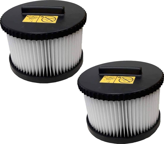 Picture of Dewalt DeWALT filter DCV5861, 2 pieces (for DCV586MK)