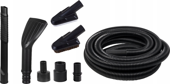 Picture of Dewalt DXVA13-0801 Zestaw narzdzi do sprztania samochodu