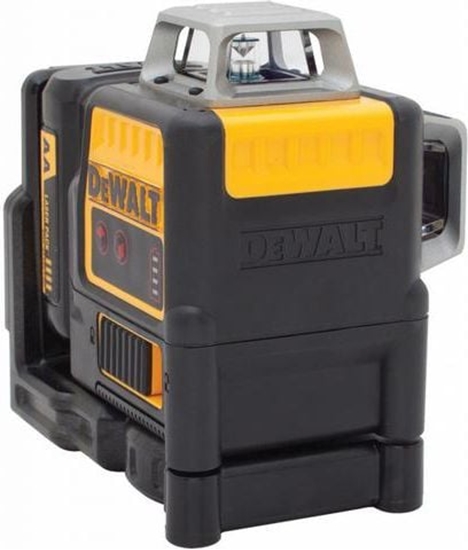 Picture of Dewalt Laser paszczyznowy DCE0811D1R czerwony 20 m