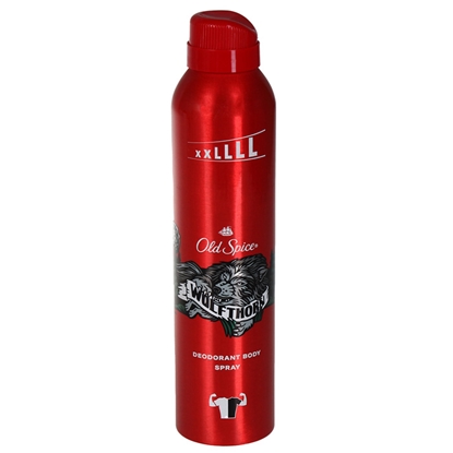 Attēls no Dezodorants Old Spice aerosols Wolfhorn 250ml