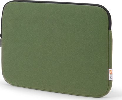 Attēls no Dicota BASE XX Laptop Sleeve 15-15.6" Olive Green