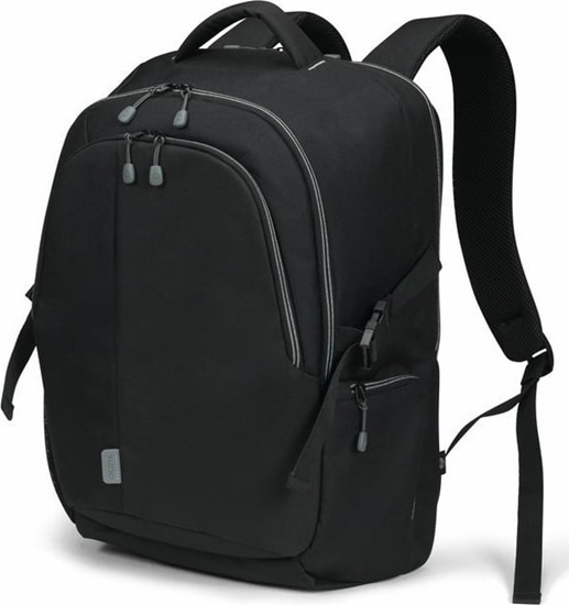 Picture of Dicota Laptop Backpack ECO 15"-17.3" black