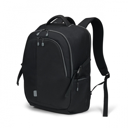 Picture of Dicota Laptop Backpack ECO 15"-17.3" black