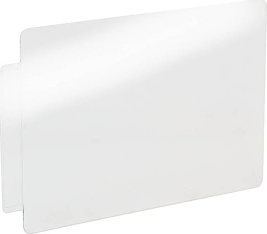 Picture of digiCOVER Hybrid Glass Display Cover Canon EOS R