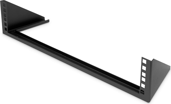 Изображение Digitus 19-Inch Equipment Wall Mounting Bracket, 2U
