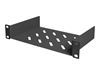 Picture of Digitus 254 mm (10") 1U Shelf | DN-10-TRAY-1-B