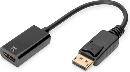 Picture of Digitus Active DisplayPort Adapter / Converter, DP to HDMI
