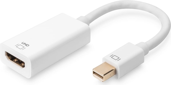 Picture of Digitus Active Mini DisplayPort to HDMI Adapter / Converter
