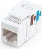 Picture of Digitus CAT 6, Class E Keystone Module, unshielded