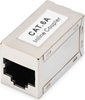 Picture of Digitus CAT 6A modular couplers, shielded