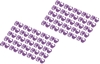 Picture of Digitus Color clips for Patch cable - Violet