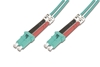 Picture of Digitus Fiber Optic Multimode Patch Cord, OM 3, LC / LC