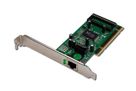 Picture of Digitus Gigabit Ethernet PCI Network Card