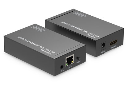 Picture of Digitus HDMI IP Extender Set, Full HD