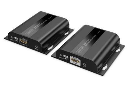 Picture of Digitus HDMI IP PoE Extender Set, 4K/60Hz